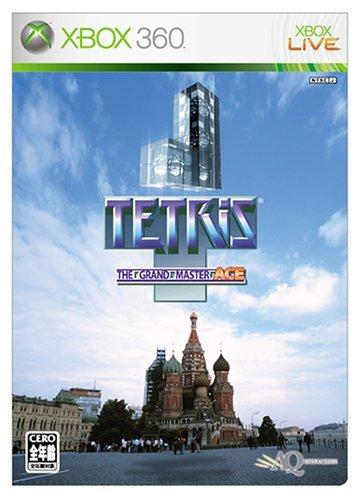 

Tetris The Grandmaster Ace - Xbox360