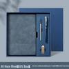 Custom Notebook & Diary Gift Set with Logo for Company Event or Student