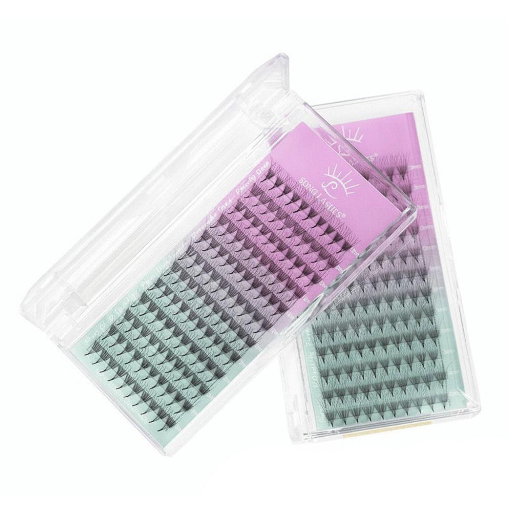 6D Volume False Eyelashes 8D Volume Eyelash Extension Grafting Eyelashes Beauty Salon