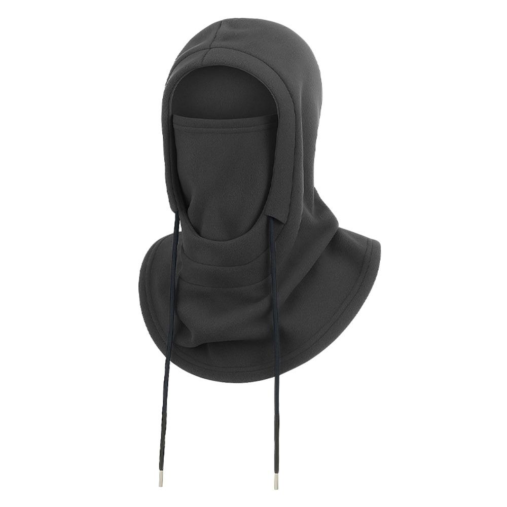 Fashion Polar Fleece Winter Hat Warm Windproof Balaclava Full Face Ski Mask Caps Cycling