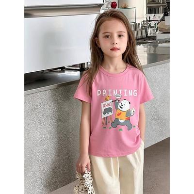 Top (per bambine dai 4 anni in su) – Magliette