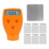 ABIY Car Paint Thickness Tester Auto Film Coating Thickness Gauge Meter GM200 Manual Paint Tool Coating Test Accessories