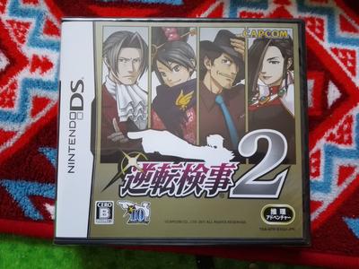 Ace Attorney Investigations 2 (Standard Edition)