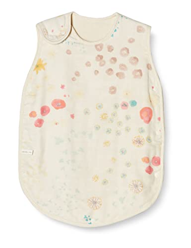 10mois (Dimois) - NAOMI ITO Fluffy Gauze (6-Layer Gauze) Baby Sleeper, Amezaiku, 18131036
