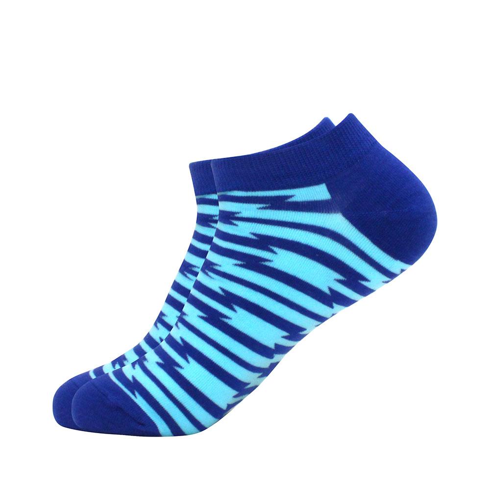 Men's Socks Invisible Short Summer Socks Quality Business Casual spring Color Combed cotton diamond astronaut Boat Socks