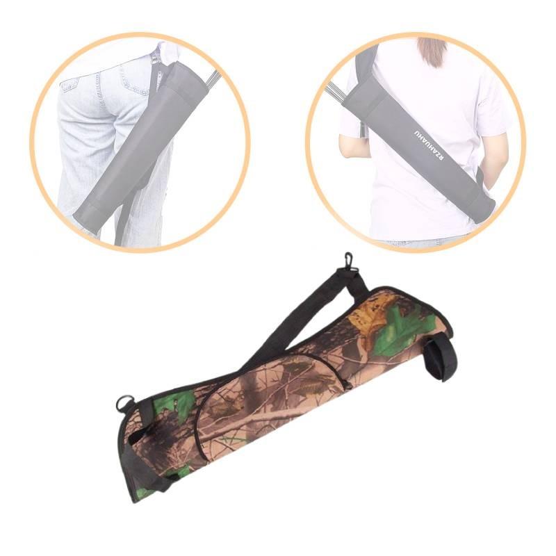 Archery Equipment Bow Quiver With Oxford Cloth Material For Hunting And Target Practice