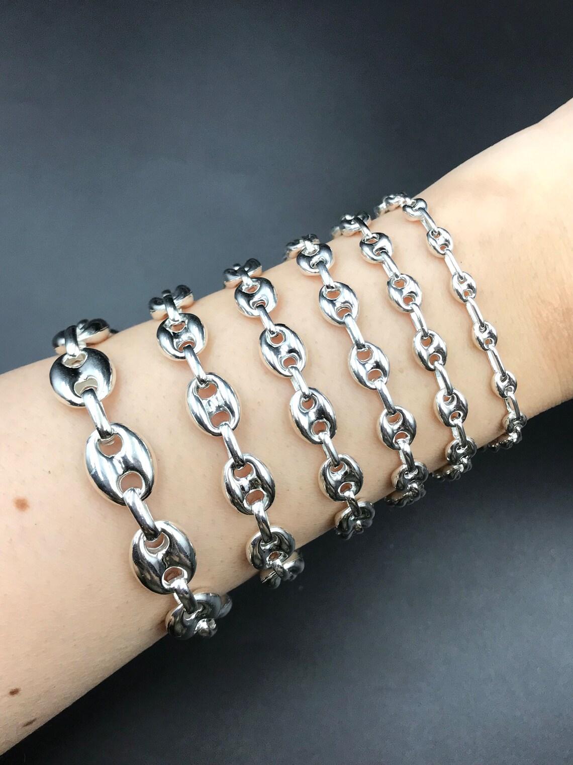 925 Sterling Silver Bracelet Tree Of Life Nautical Bracelet | 925 Sterling  Silver Paracord Bracelet For Men & Women Paracord Bracelets