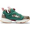 Billionaire Boys Club X Reebok InstaPump Fury Boost Earth Unisex Sneakers Green Pine-Green Boulder-Grey GZ5363