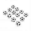 12 Pcs Mini Soccer Balls Squeeze Foam for Stress Anxiety Relief Relaxation Party Decor