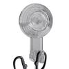 Suction Cup Hooks Suction Cup Hooks For Shower 10 Lbs Capacity Waterproof Removable Wall Hanger
