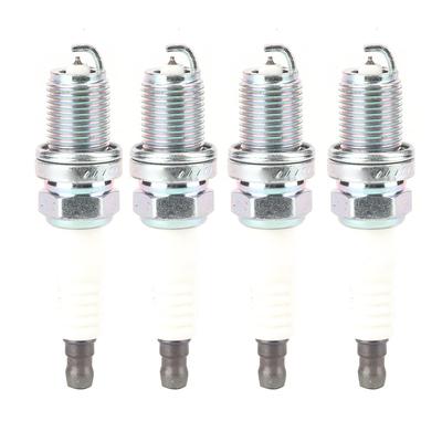 4 Stück Auto Zündkerze SIFR6A11 Passend für Subaru Outback 2.5L H4 2010 2012