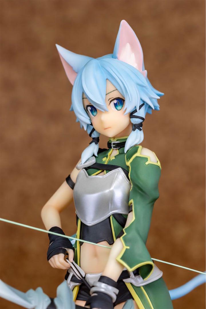 

[USED] Sword Art Online II Sinon ALO ver. Figure