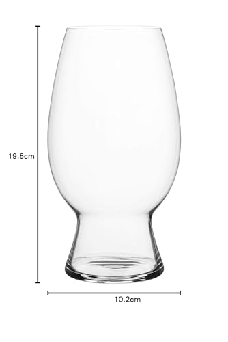 Spiegelau Craft Beer Glasses Craft Beer Tasting Kit 4991697 Pack of 4