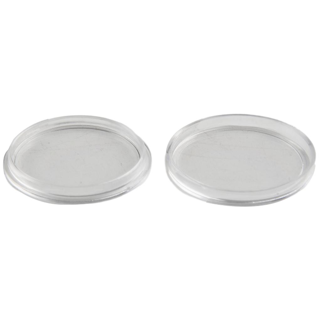 Accessories Storage Box Box Coin Capsules Container High quality Holder Jewelry Organizer PP Portable Showing Tools