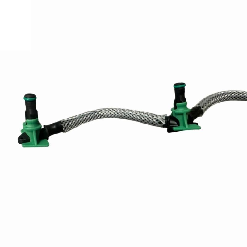 High Temperature Direct Fit Fuel Return Line Assembly Enhancing Durability And Corrosion Resistance 1574JK for DS4 2008