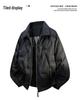 Plus Size Men's Winter Down Jacket, 90-300 jin, 90% Down, Sports & Casual Style