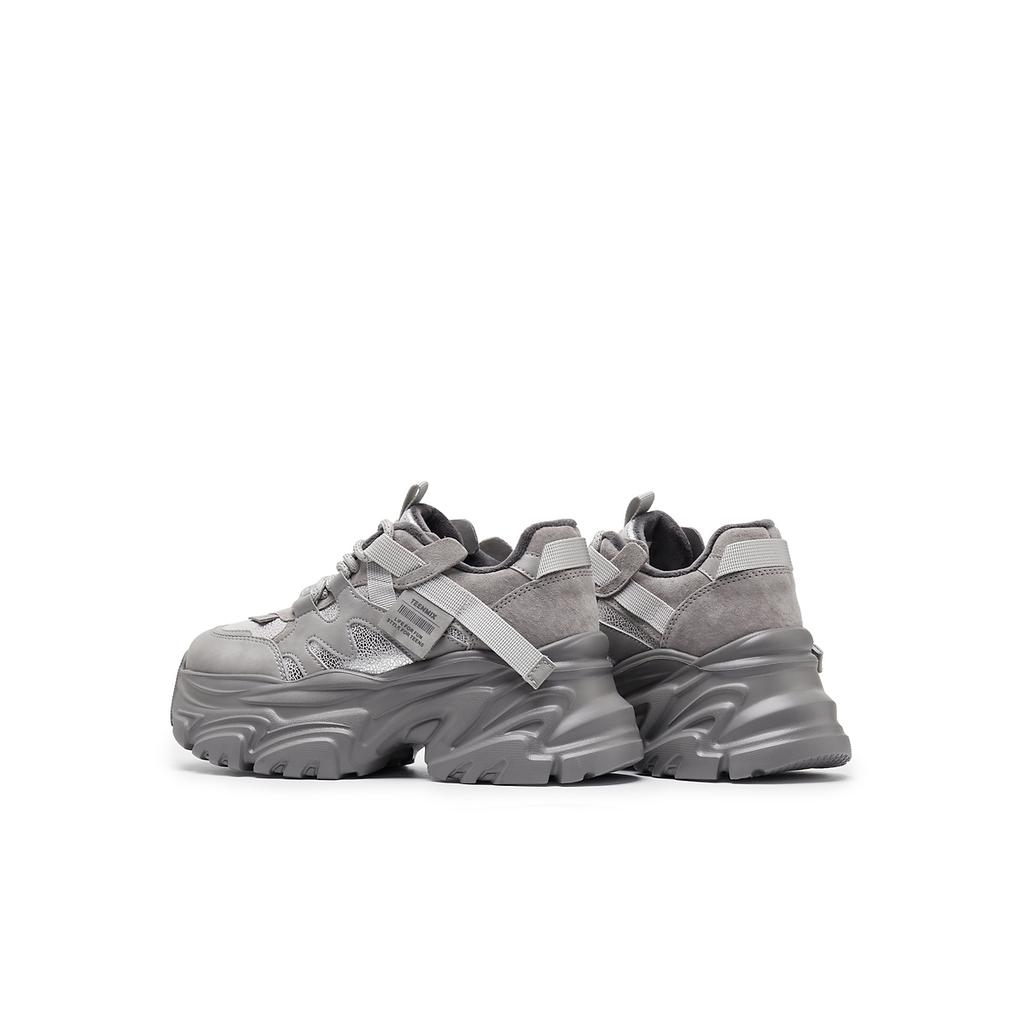 Tianmei Yi 2024 Winter New Style Shopping Mall Same Trendy Cool Fashion Female Dad Shoes CJ820DM4