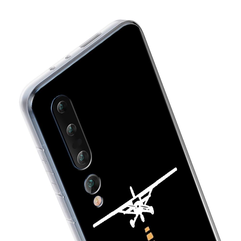 Premium Airplane Pattern Phone Case For Xiaomi Mi Poco X6 X5 NFC X3 F6 F5 Pro F4 F3 15 14T 14 13T 12T 12 13 Lite 11 Clear Cover