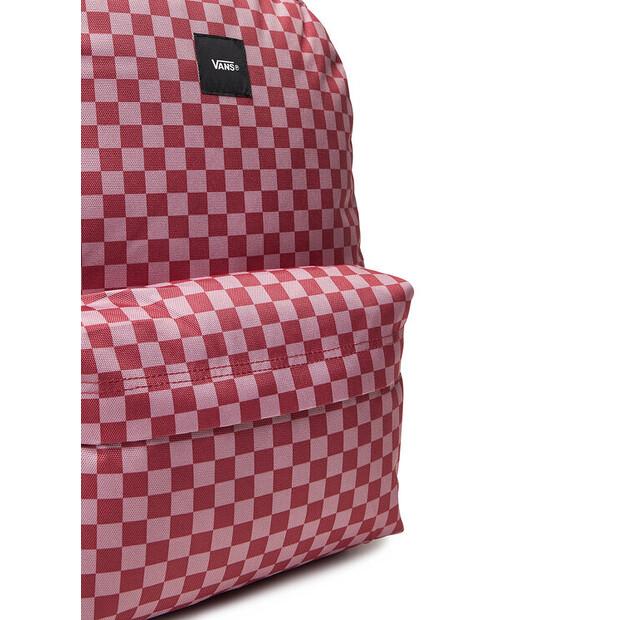 Backpack Vans Old Skool Check VN000H4XZRY1 Pink