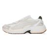 Puma Teveris Nitro Blanc Mousse Verte Baskets Unisexe Crème 388774-13