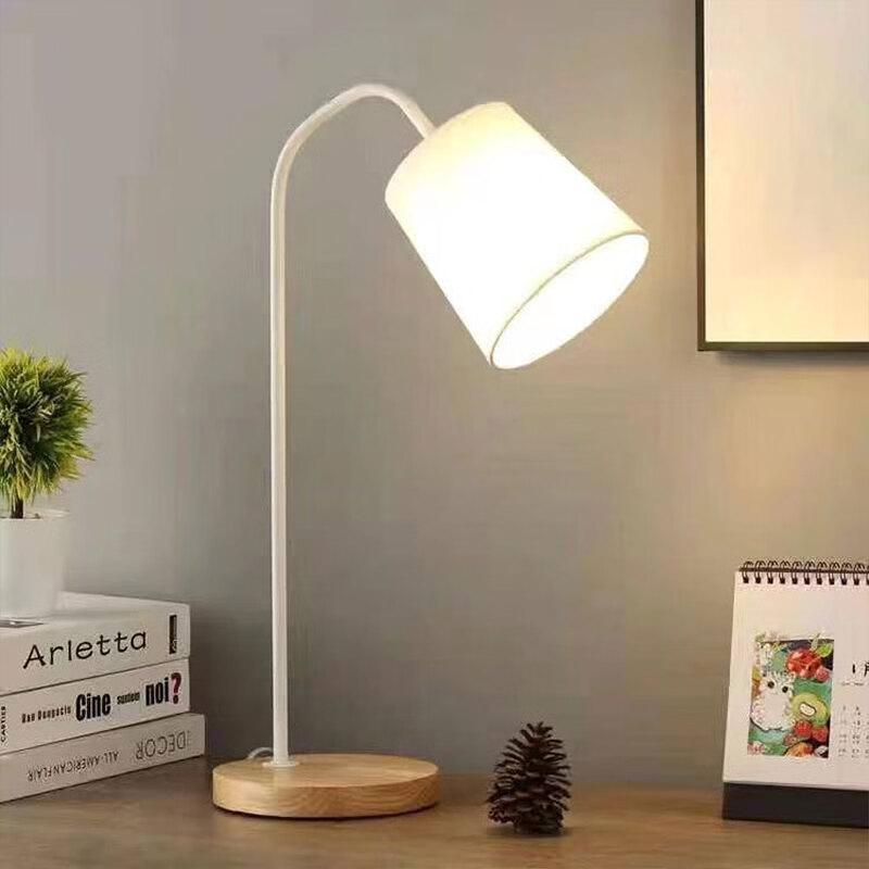 Shengbei Simple Vintage Style Bedside Lamp