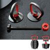 Adjustable Dumbbell Grip Exercise home and gym Strength Training Kettlebell Handle Gear
