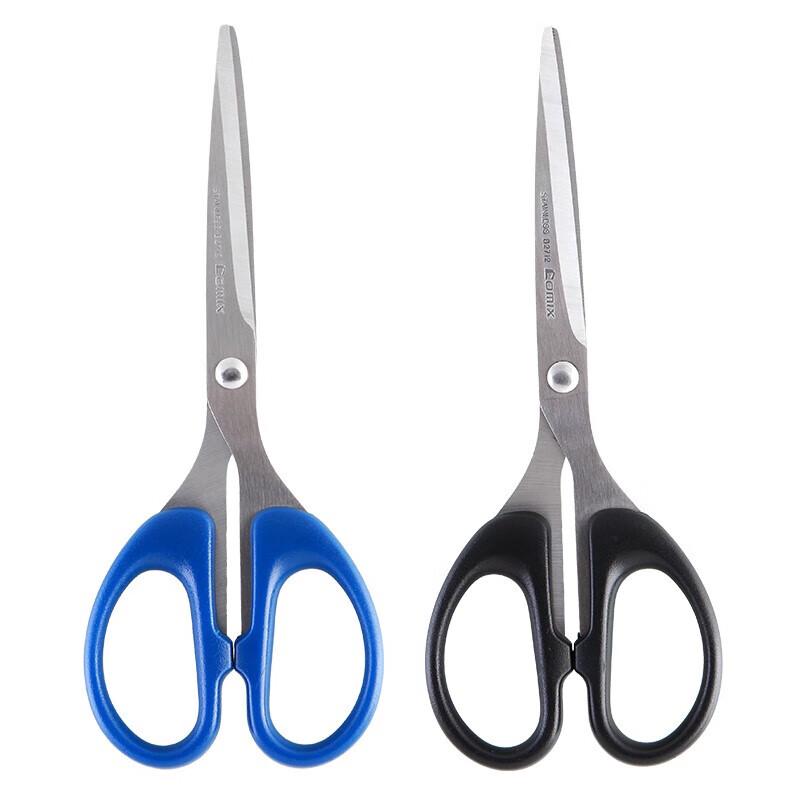 Comix B2712 Effort-Saving Office Scissors