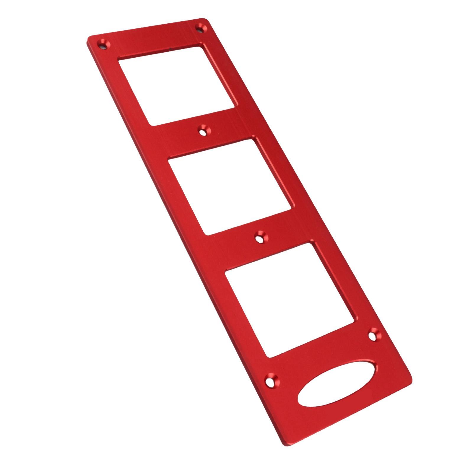 

Шаблон для монтажной коробки типа 86 из алюминиевого сплава, многофункциональная коробка для розеток, инструмент для вырезания отверстий 70 X 60 мм