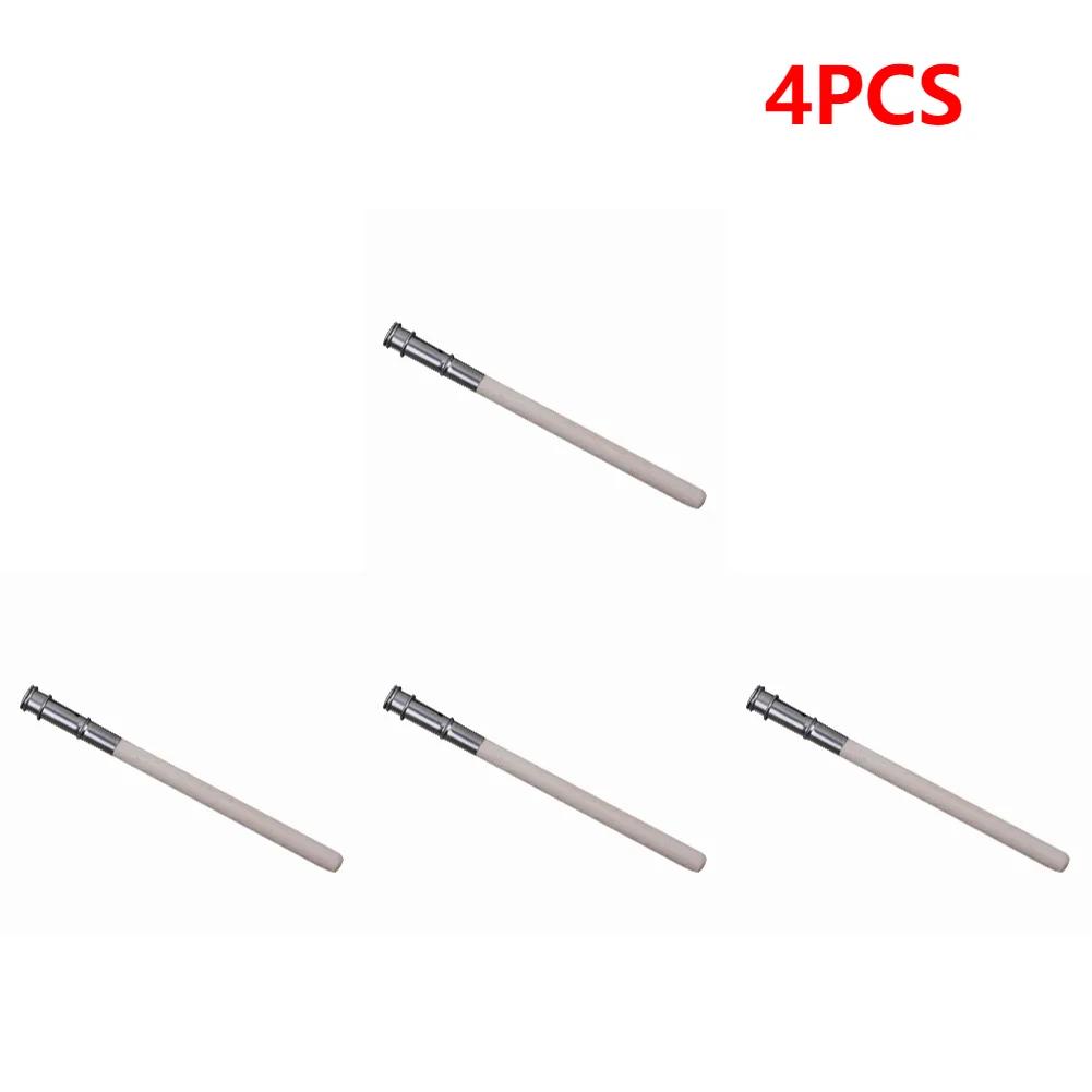 1-20pcs Adjustable Single Head Wooden Pencil Extender Sketch Art Bracket Extender School Office Painting Writing Tools For Gift