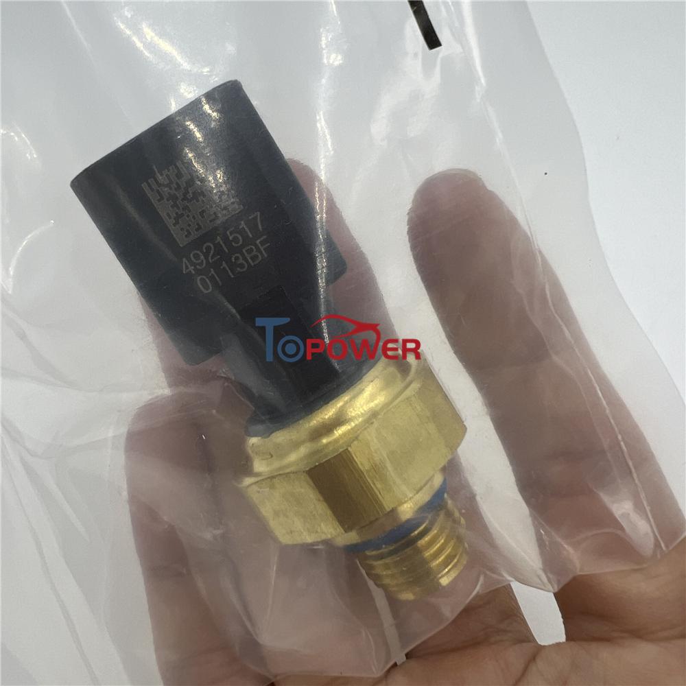 Engine Oil Pressure Sensor OEM 4921517 4358810 4928593 4928594 For Cumminss ISX ISM ISX11.9 ISX15