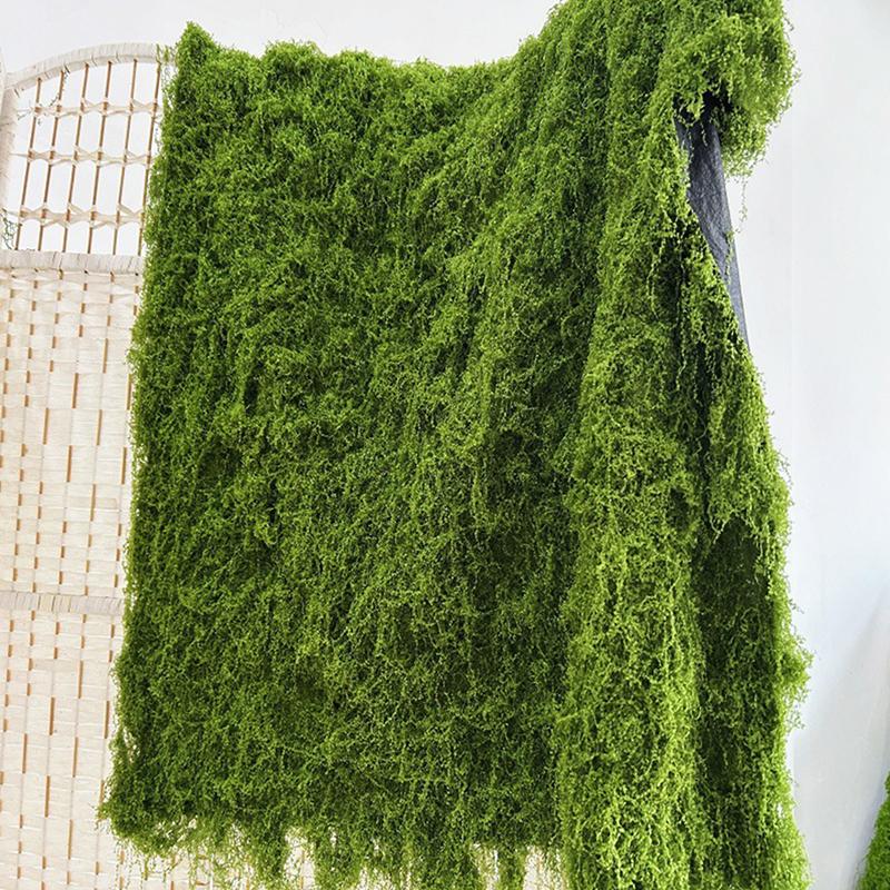 Artificial Moss Landscape Bionic Lawn False Moss Micro Landscape Layout Lawn Bonsai Pottery Paving Landscape Outdoor Indoor