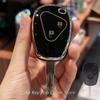 Key Fob Cover Keyring Car Keychain For Renault Megane Duster Modus Espace Laguna Logan For DACIA Sandero Fluence Clio Kango