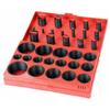 419Pcs Universal Assortment Metric O-Ring Gasket Kit with Storage Box
