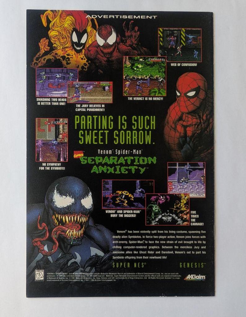 [USED] Spider-man Team-Up Featuring X-Men 1