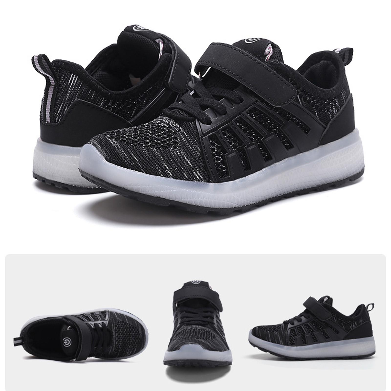 (Курица Кунг Пао)Детская обувь с крылатыми светодиодами. Детская легкая обувь с высоким — фото 5