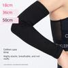 Thin Elbow Pads for Summer, Breathable Sports Joint Protectors for Men and Women, Pure Cotton Extended Arm and Wrist Protectors