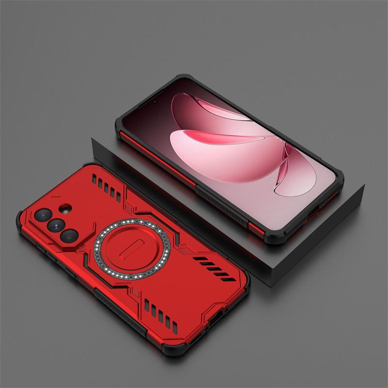 Case For Samsung Galaxy Quantum 6 Magnetic Adsorption Wireless Charge Cover Samsung Quantum 6 Case For Samsung Quantum 6 Case