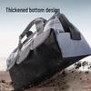Deli Multi-functional Canvas Tool Bag