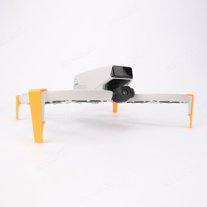 Landing Gear For DJI Flip Drone Lightweight Extended Height Leg Feet For DJI Flip Heightened Landing Gear Drone Accessories