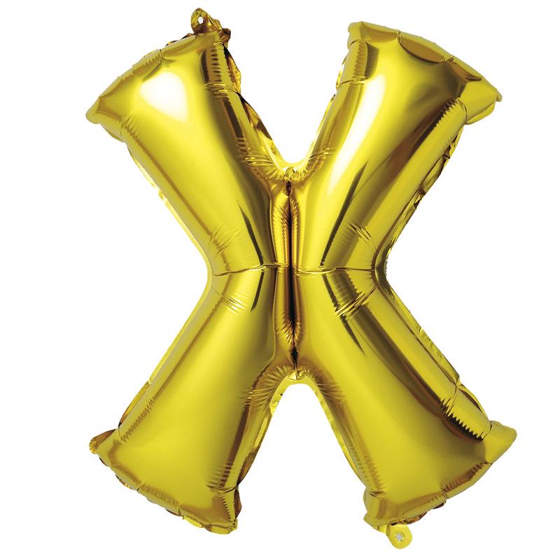 Palloncino in Foil di Alluminio Maculato da 18 Pollici per Decorazione Festa di Compleanno