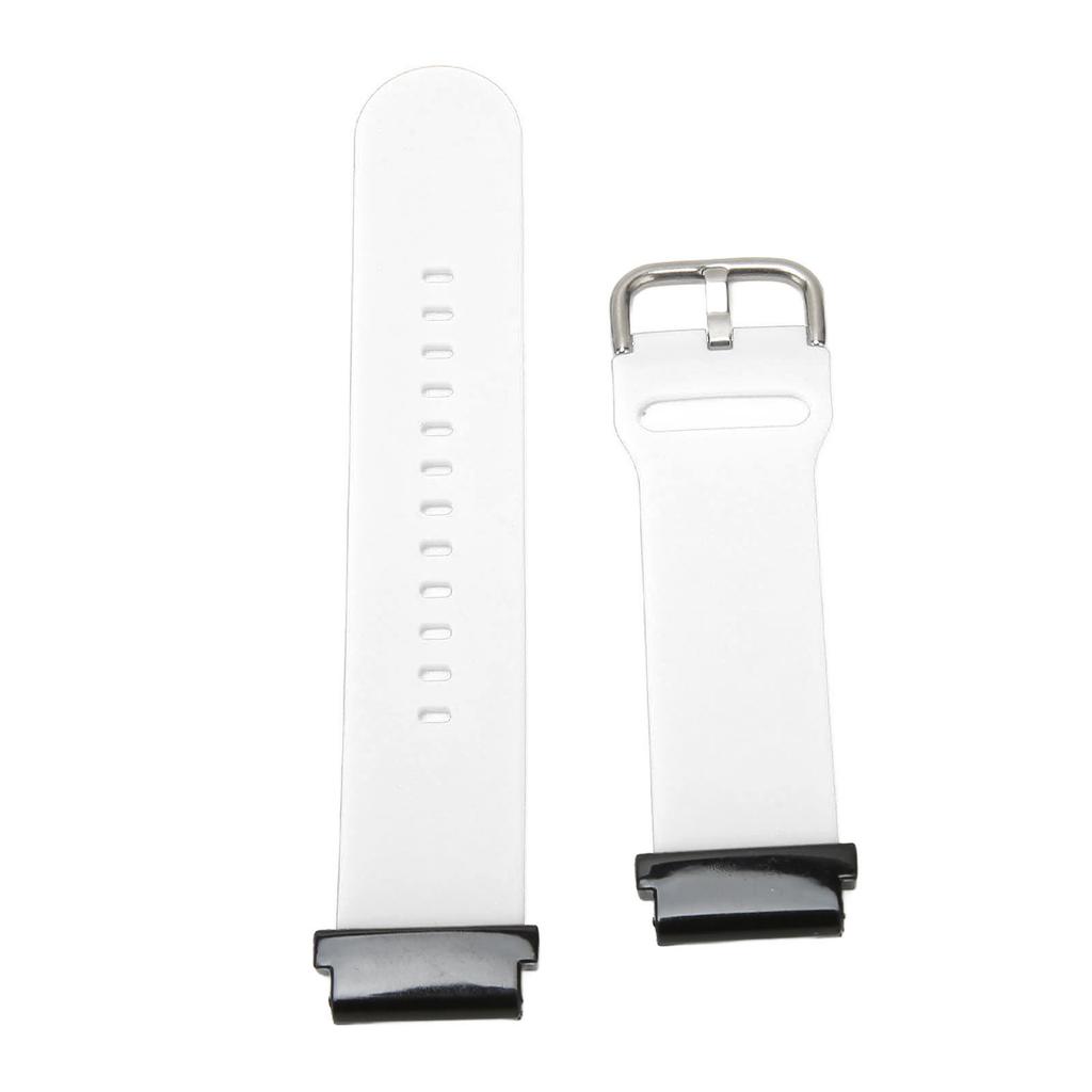 22mm Silicone Watch Band Smart Sports Watch Band Straps Replacement for NaGarmin NaFenix 7 6 5