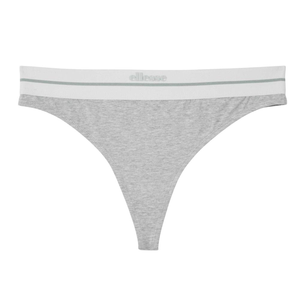 Ellesse Womens/Ladies Andtretta Thong (Pack of 3)