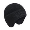 Soft Earflap Cap Windproof Knitted Hat Outdoor Winter Hat  for Men