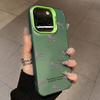 Ins Korean Simple Pink Bow Phone Case for iPhone 15 Pro Max 14 13 12 11 XS X XR 7 8 Plus 15 Luxury Lens Protection Laser Cover