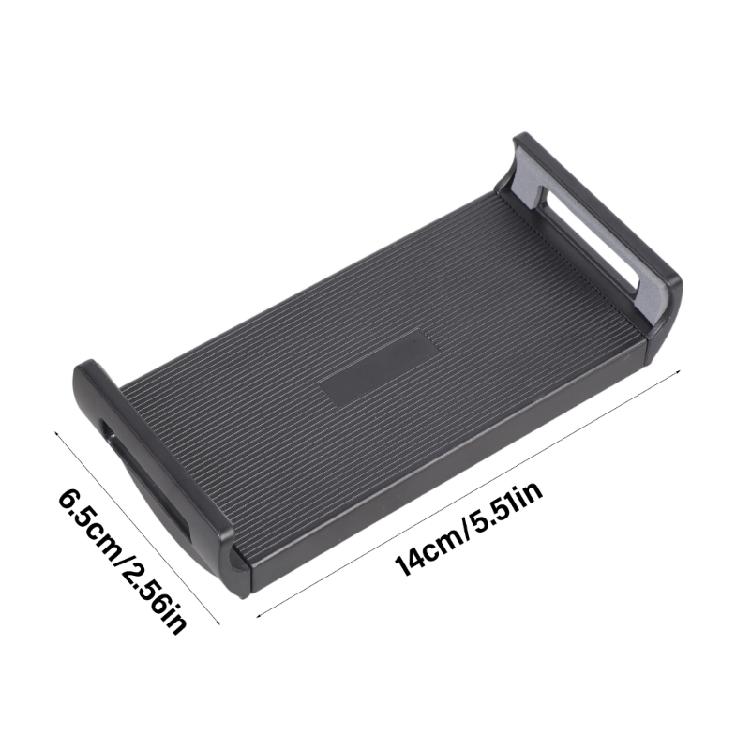 Adjustable Grip Phone Holder With 17mm Ball Joint Base For Tablets Tripods Monopods Car Mount Compatibility