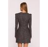 Evening Dress Made of Emotion M869
