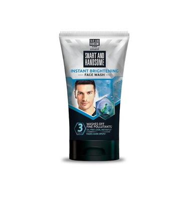 Instant Radiance Alcohol-Free Face Wash with Vitamin B3 - 150 G