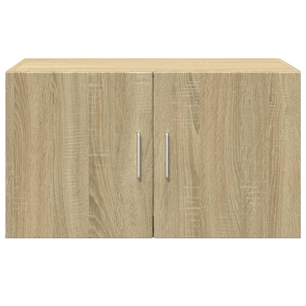 Wandschrank, Hängender Stauraum, Küchen-, Wohnzimmer- Und Badezimmerwandregal, 70x42,5x40 Cm