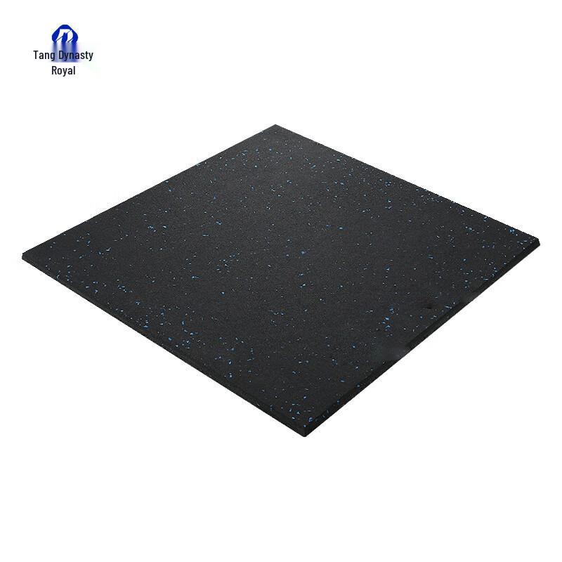 Dawangyu Interlocking PVC Rubber Gym Mat 1.5cm