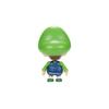 Sanei Boeki Super Mario Figure Collection: Baby Luigi (FCM-042) - 3-8cm Tall, Articulated Parts, Collectible, Playable with Playsets - Nintendo